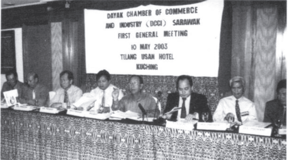 Our DCCI Team
